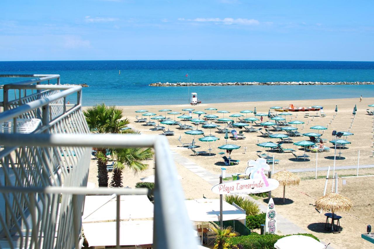 Sun Beach Residence Rimini Ngoại thất bức ảnh