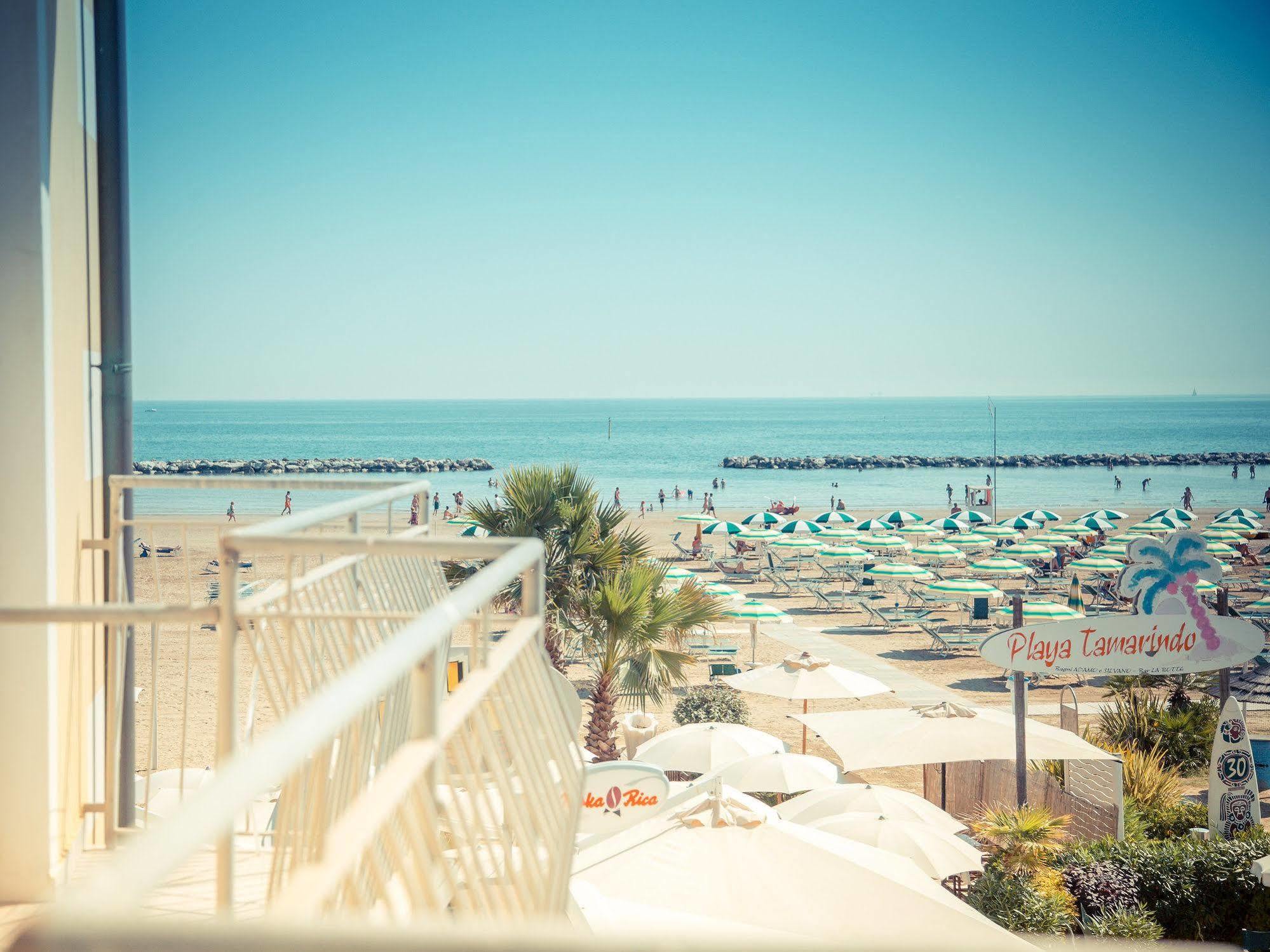 Sun Beach Residence Rimini Ngoại thất bức ảnh