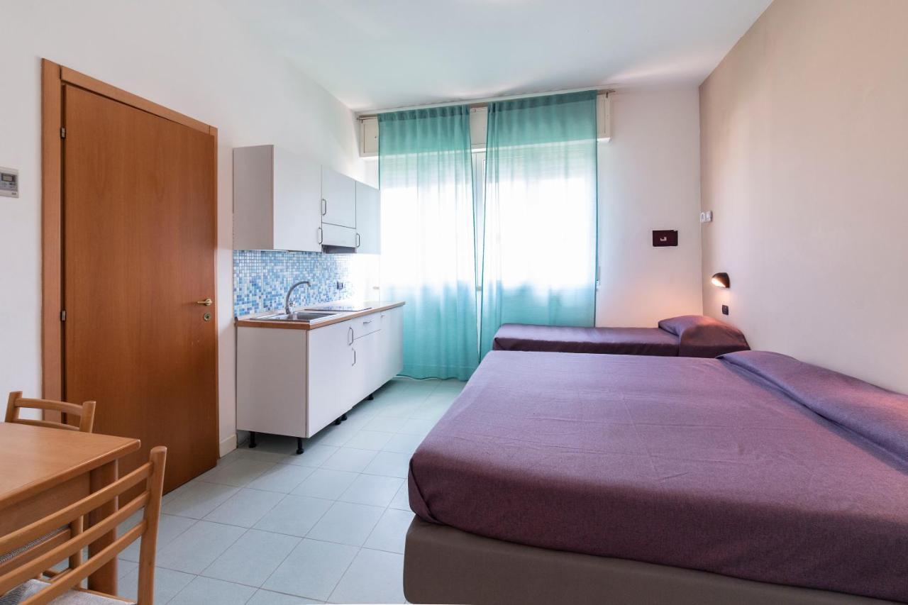 Sun Beach Residence Rimini Ngoại thất bức ảnh