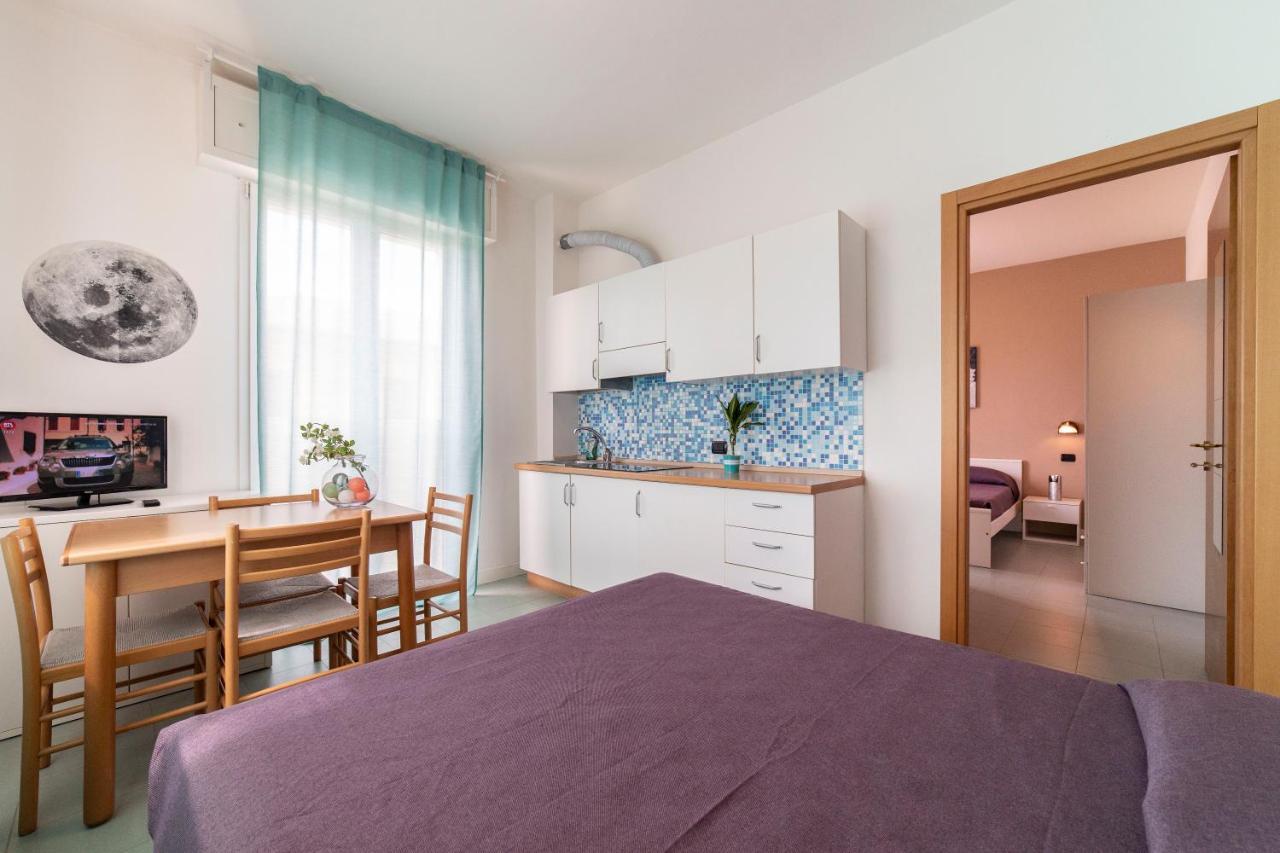 Sun Beach Residence Rimini Ngoại thất bức ảnh