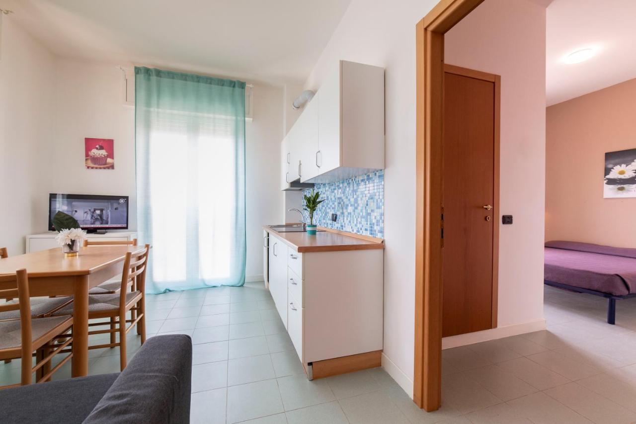Sun Beach Residence Rimini Ngoại thất bức ảnh