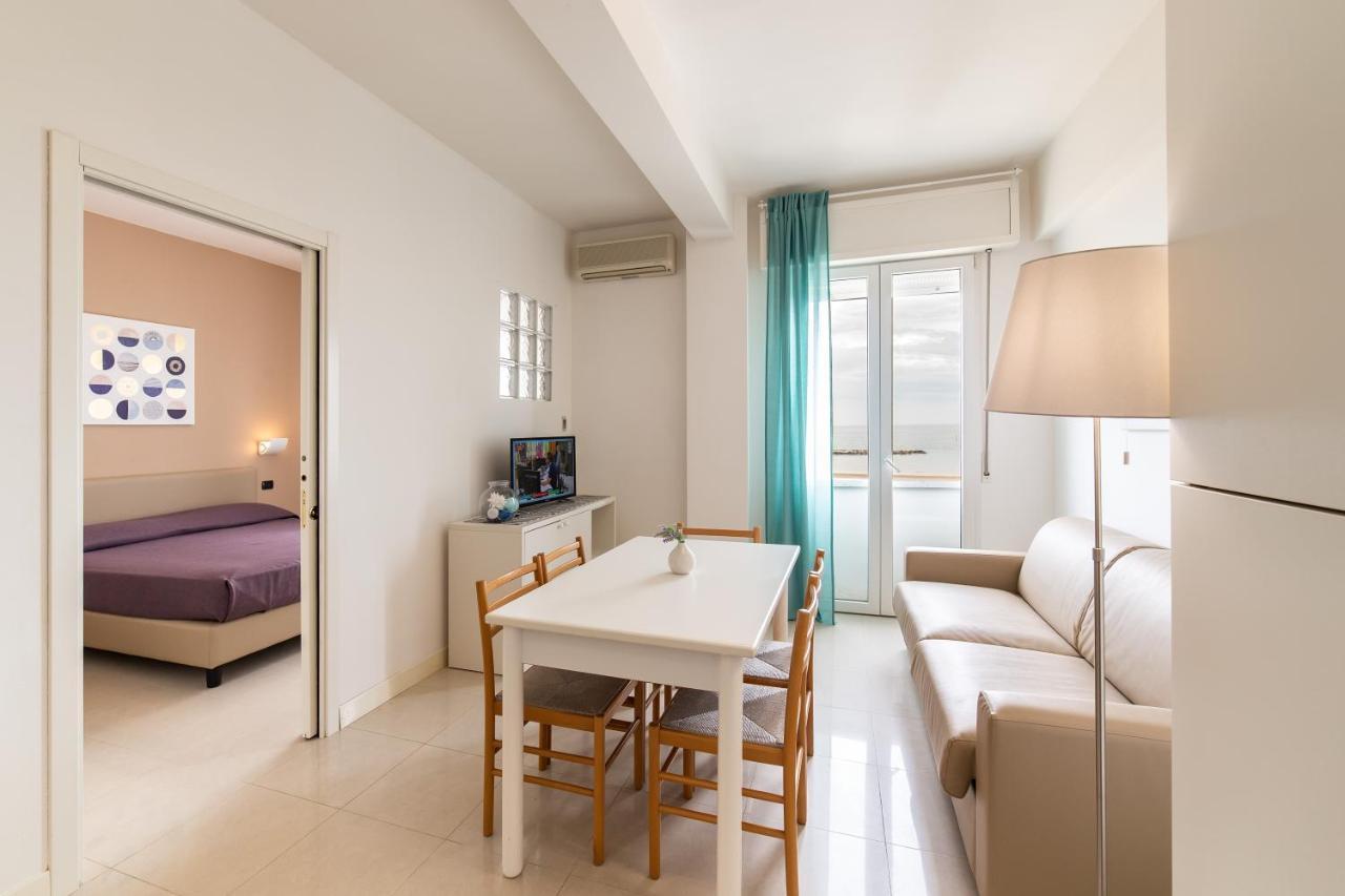 Sun Beach Residence Rimini Ngoại thất bức ảnh