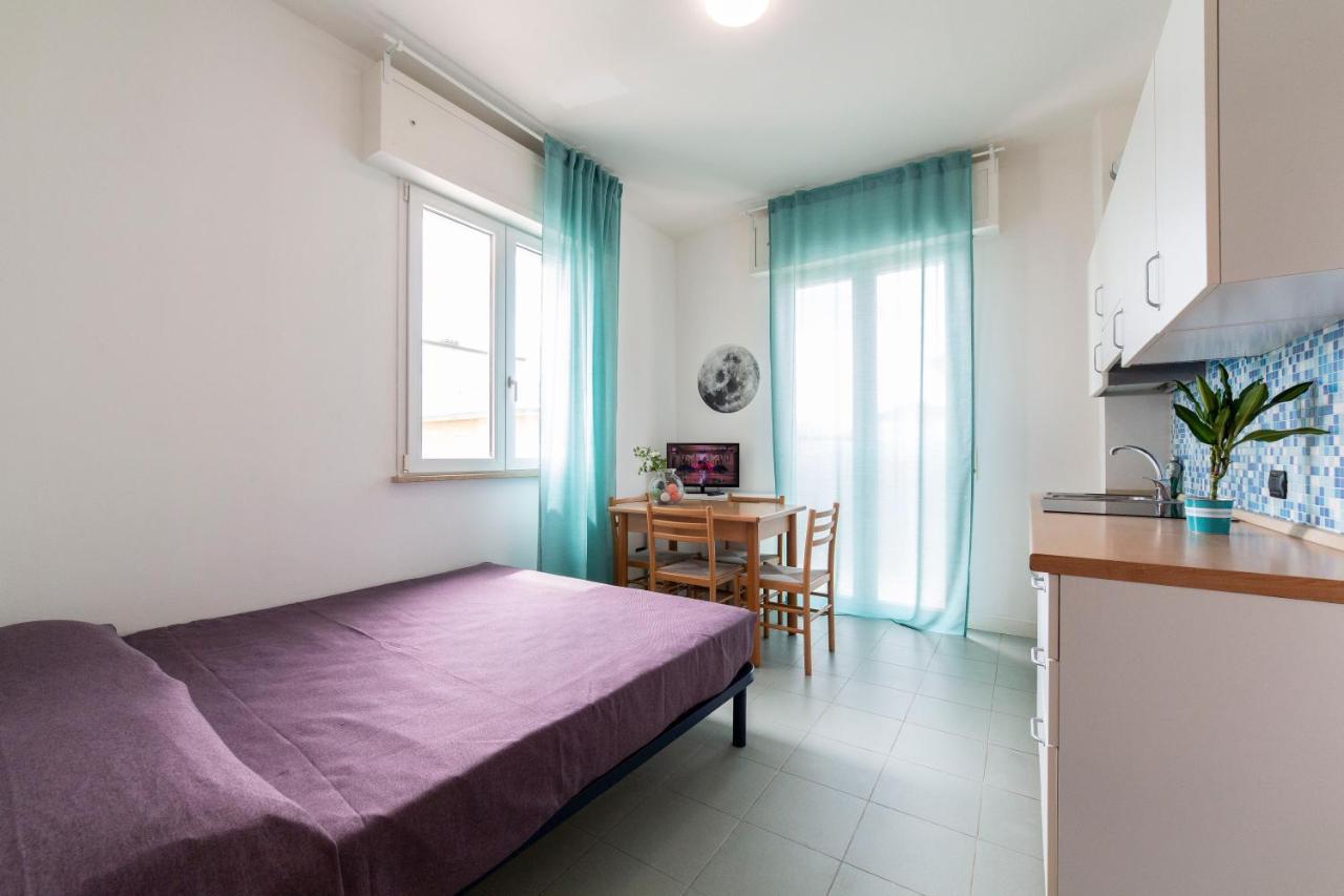 Sun Beach Residence Rimini Ngoại thất bức ảnh