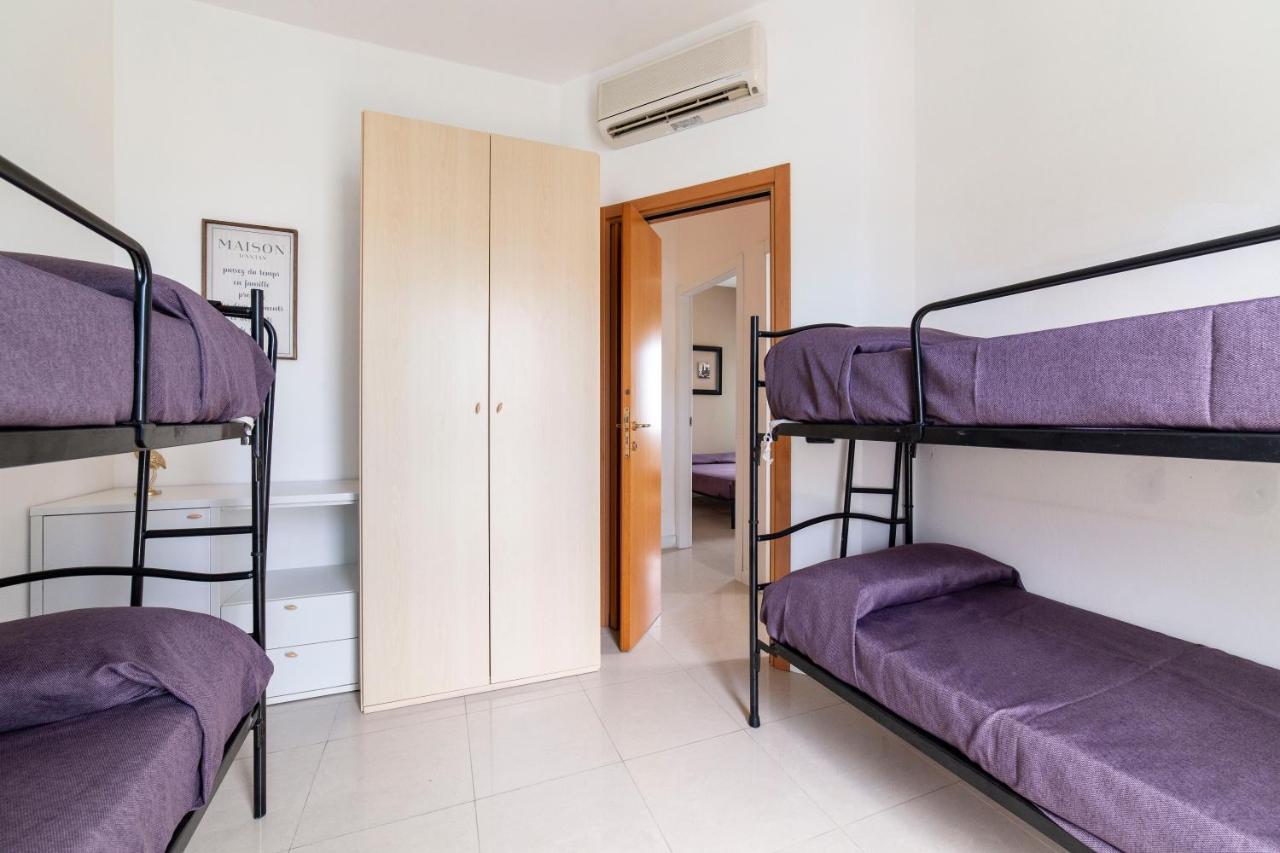 Sun Beach Residence Rimini Ngoại thất bức ảnh