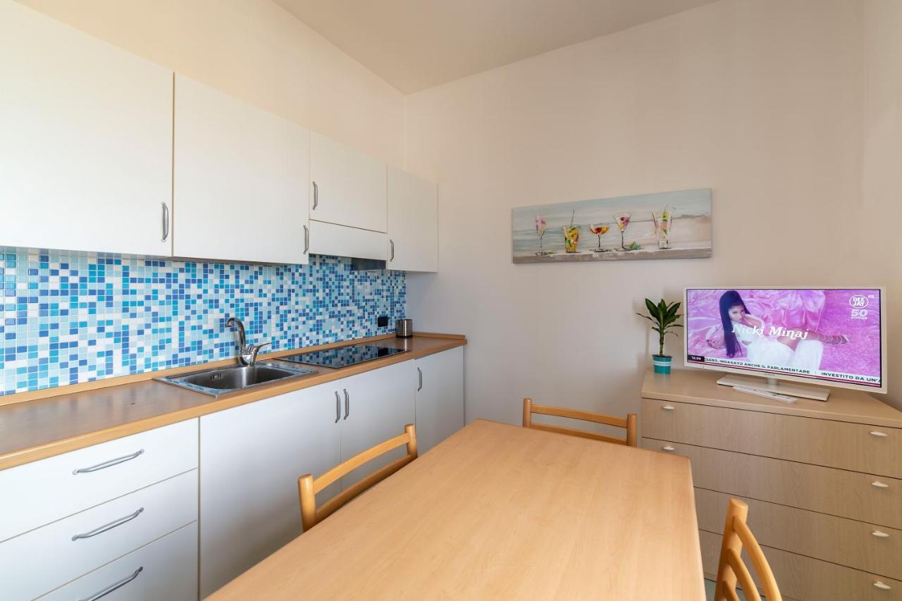 Sun Beach Residence Rimini Ngoại thất bức ảnh